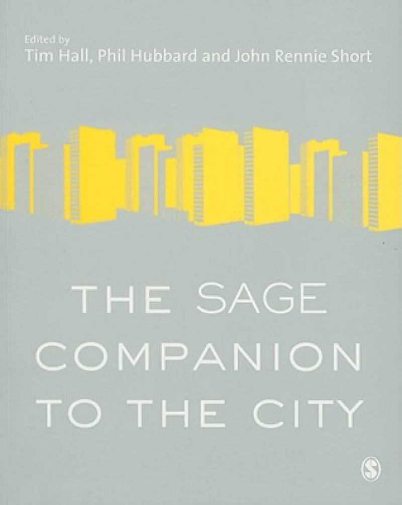 The SAGE Companion to the City
