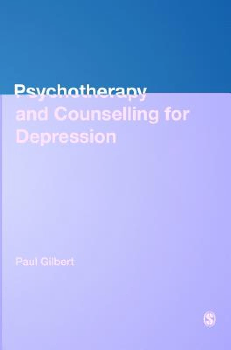 Psychotherapy and Counselling for Depression
