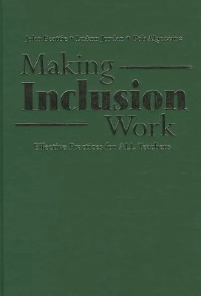 Making Inclusion Work