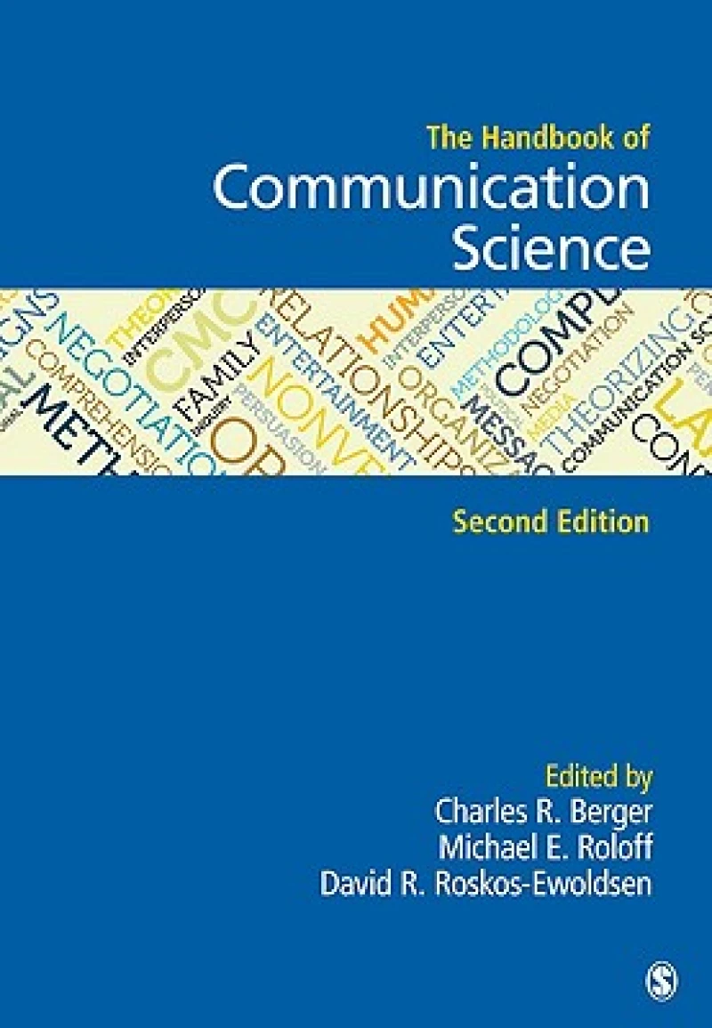 The Handbook of Communication Science