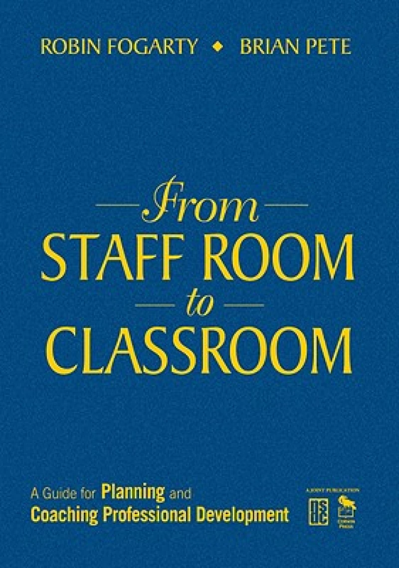 From Staff Room to Classroom