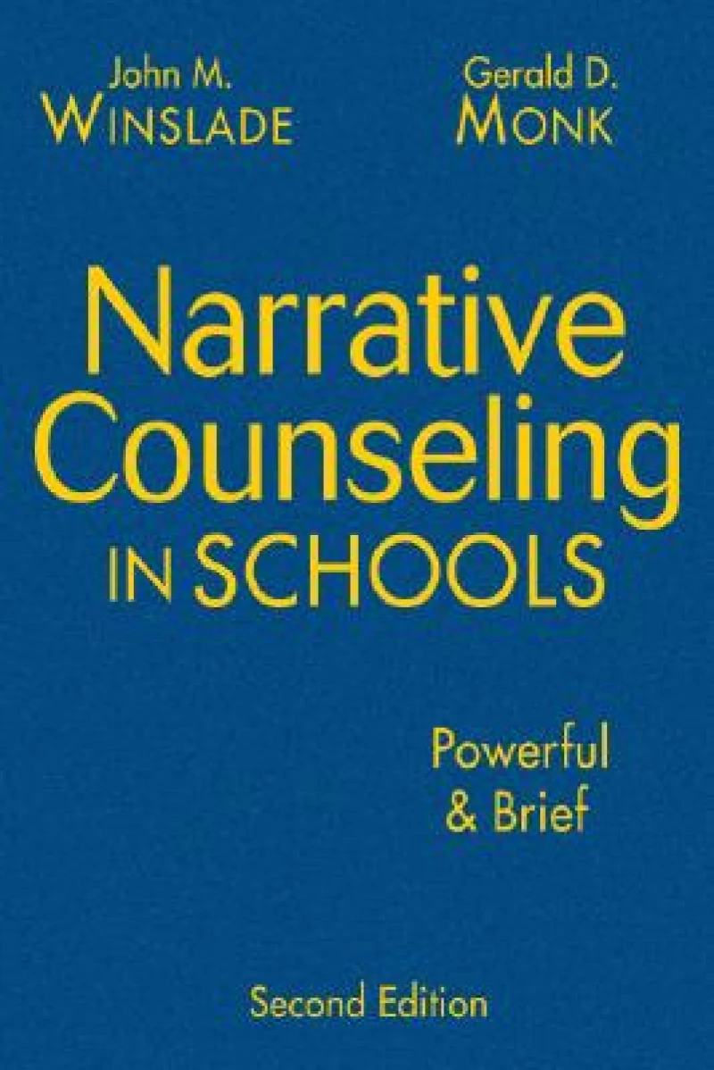 Narrative Counseling in Schools
