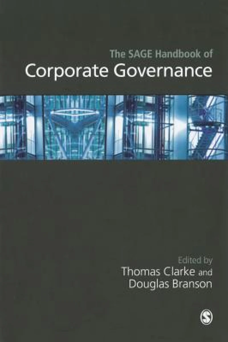 The SAGE Handbook of Corporate Governance
