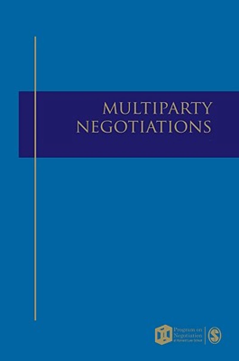 Multiparty Negotiation