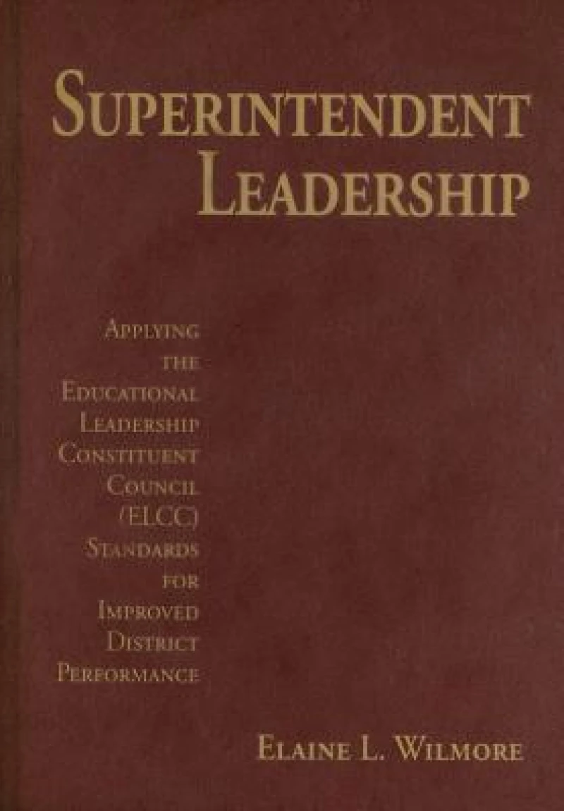 Superintendent Leadership