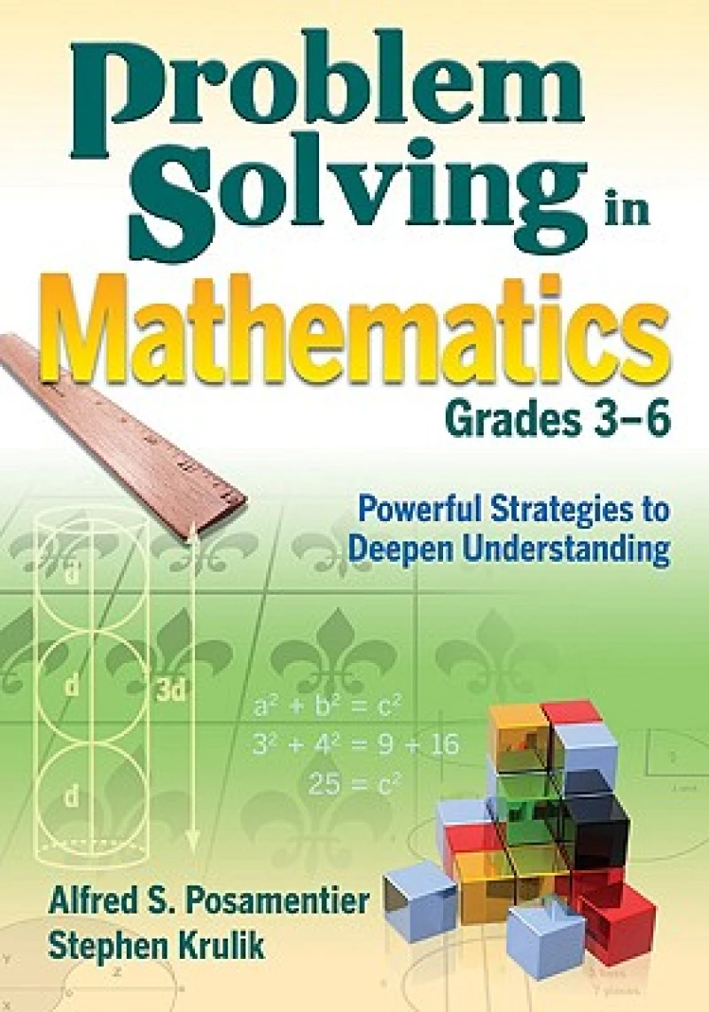 Problem Solving in Mathematics, Grades 3-6