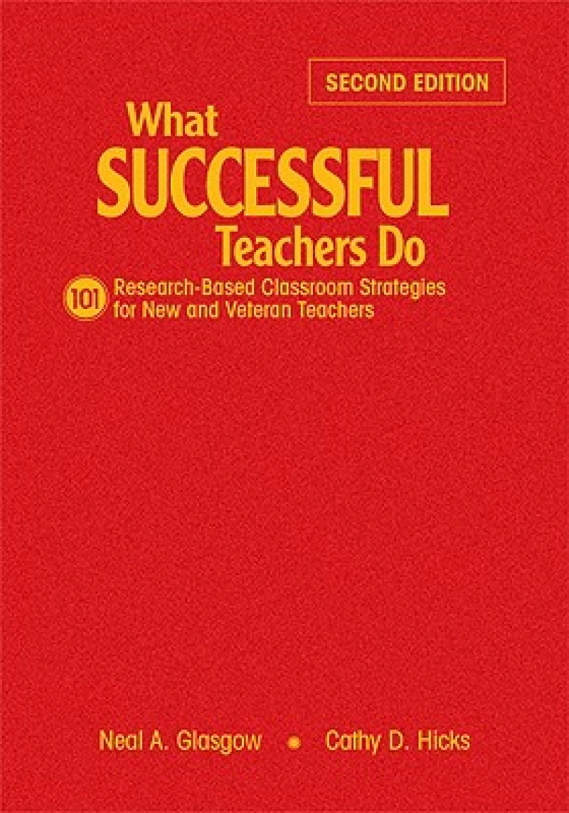 What Successful Teachers Do