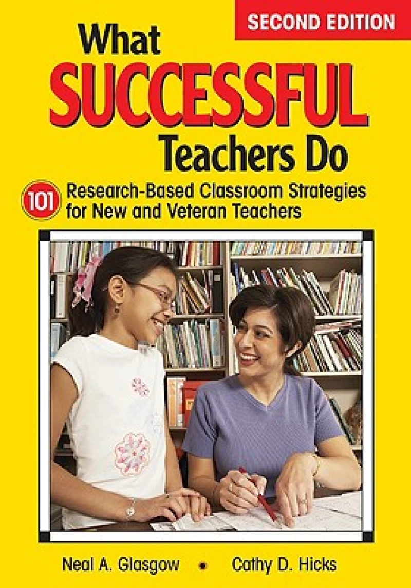 What Successful Teachers Do