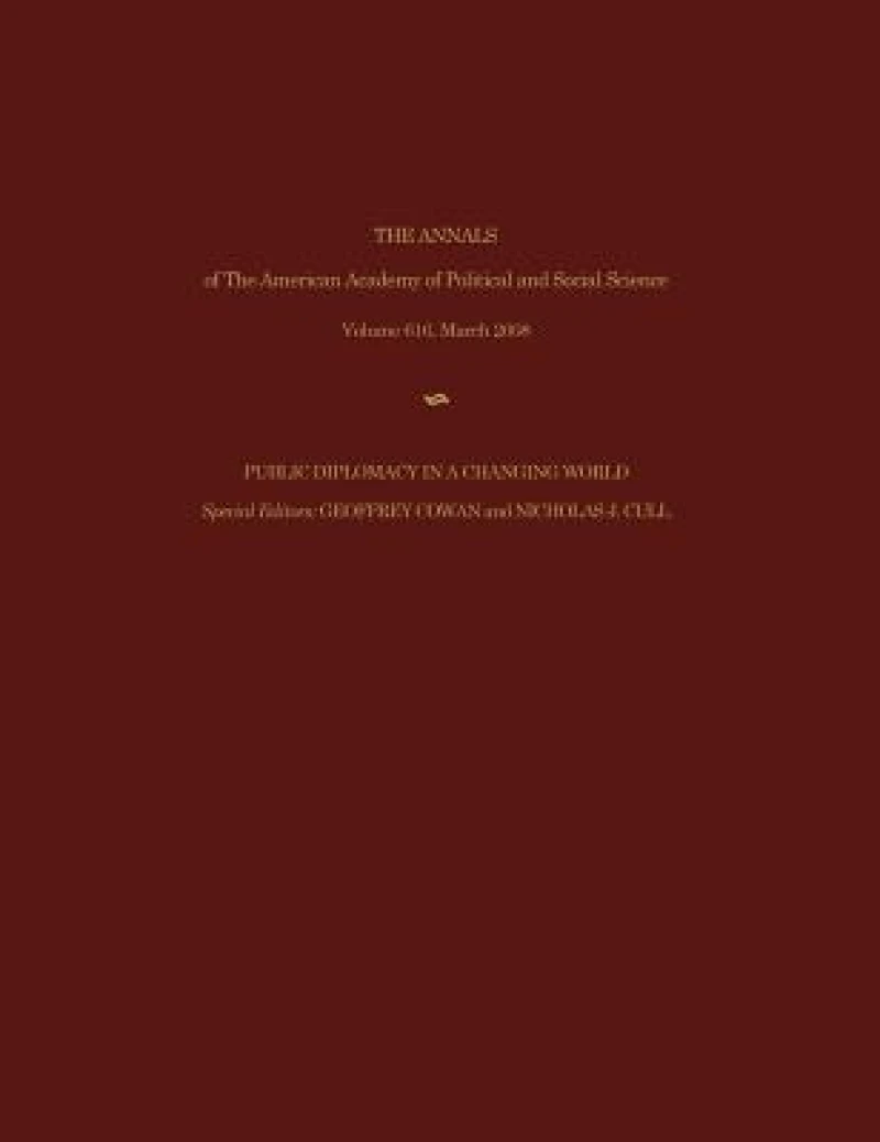 Public Diplomacy in a Changing World