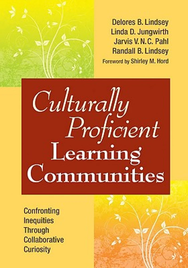 Culturally Proficient Learning Communities