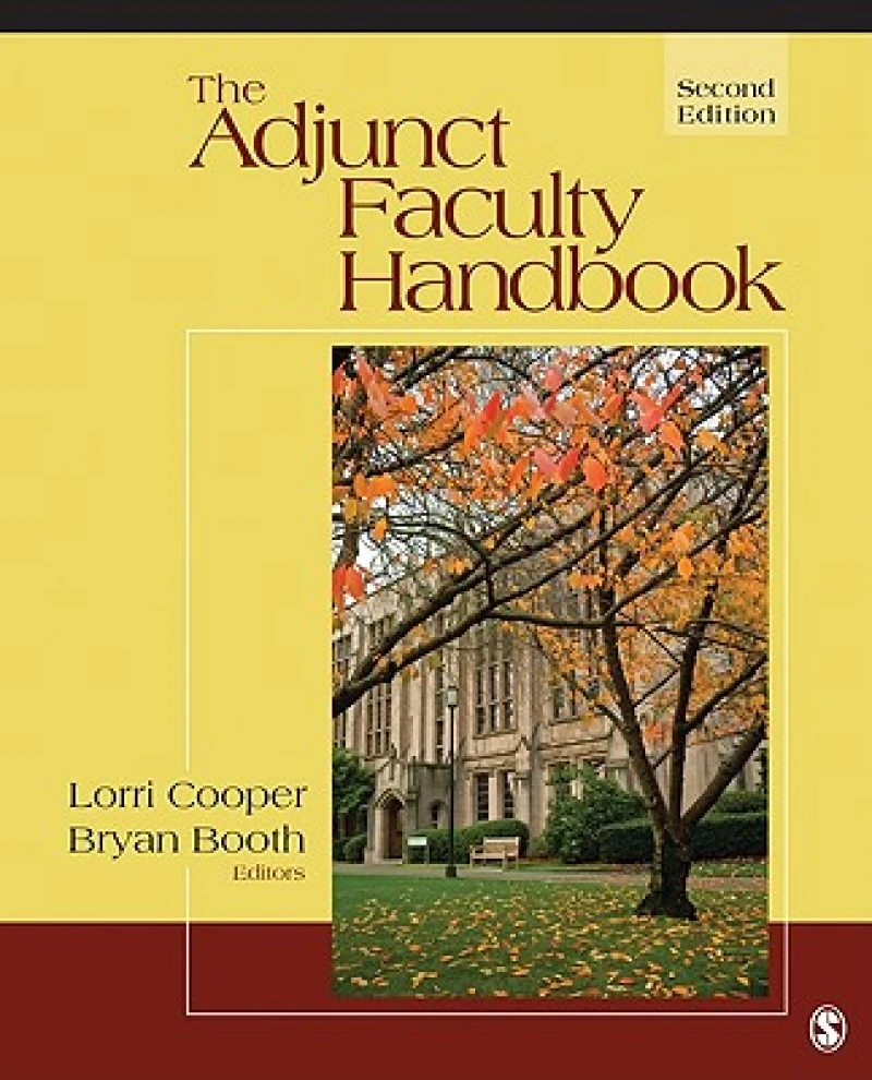 The Adjunct Faculty Handbook