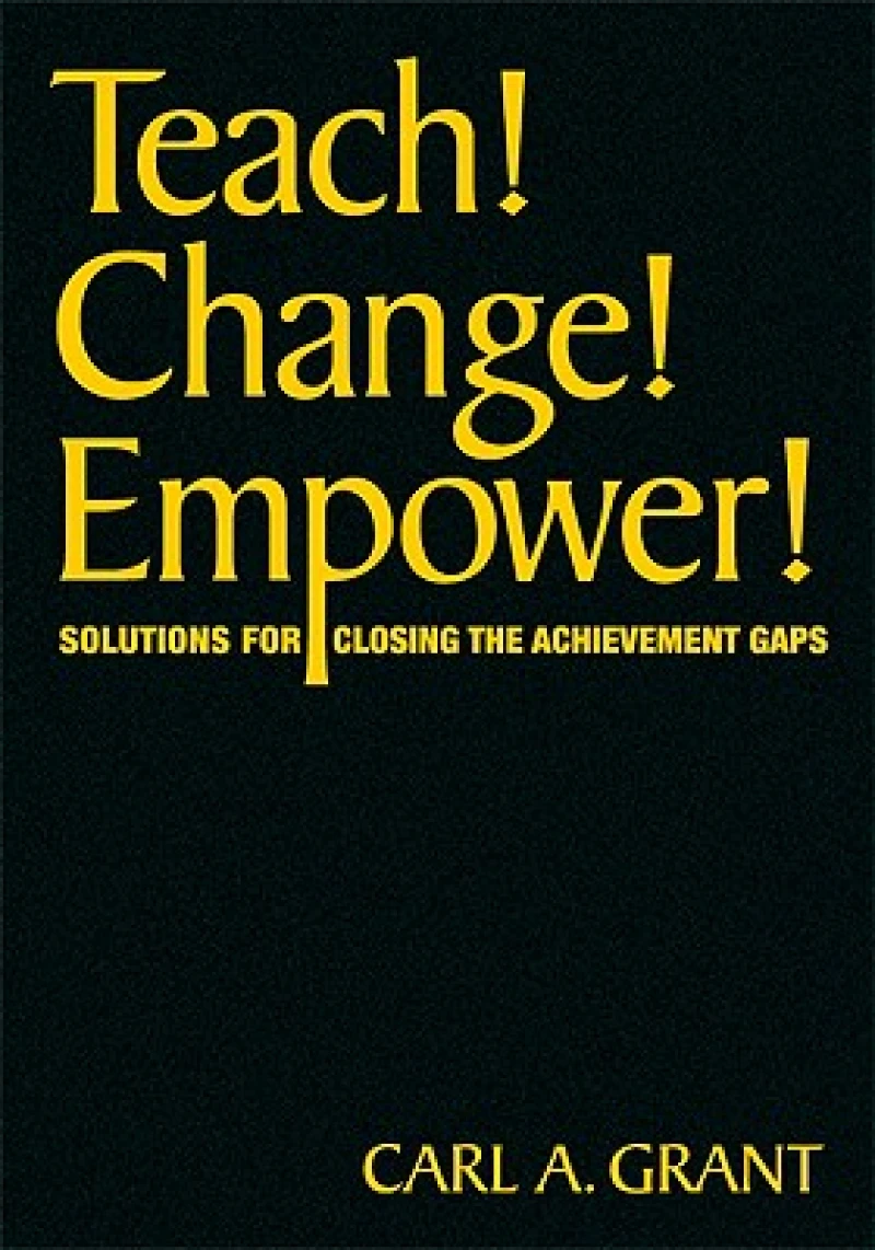 Teach! Change! Empower!