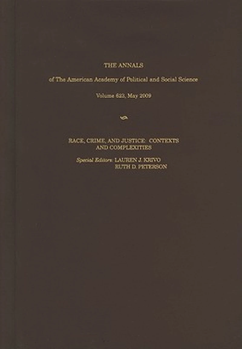 Race, Crime, and Justice: Contexts and Complexities