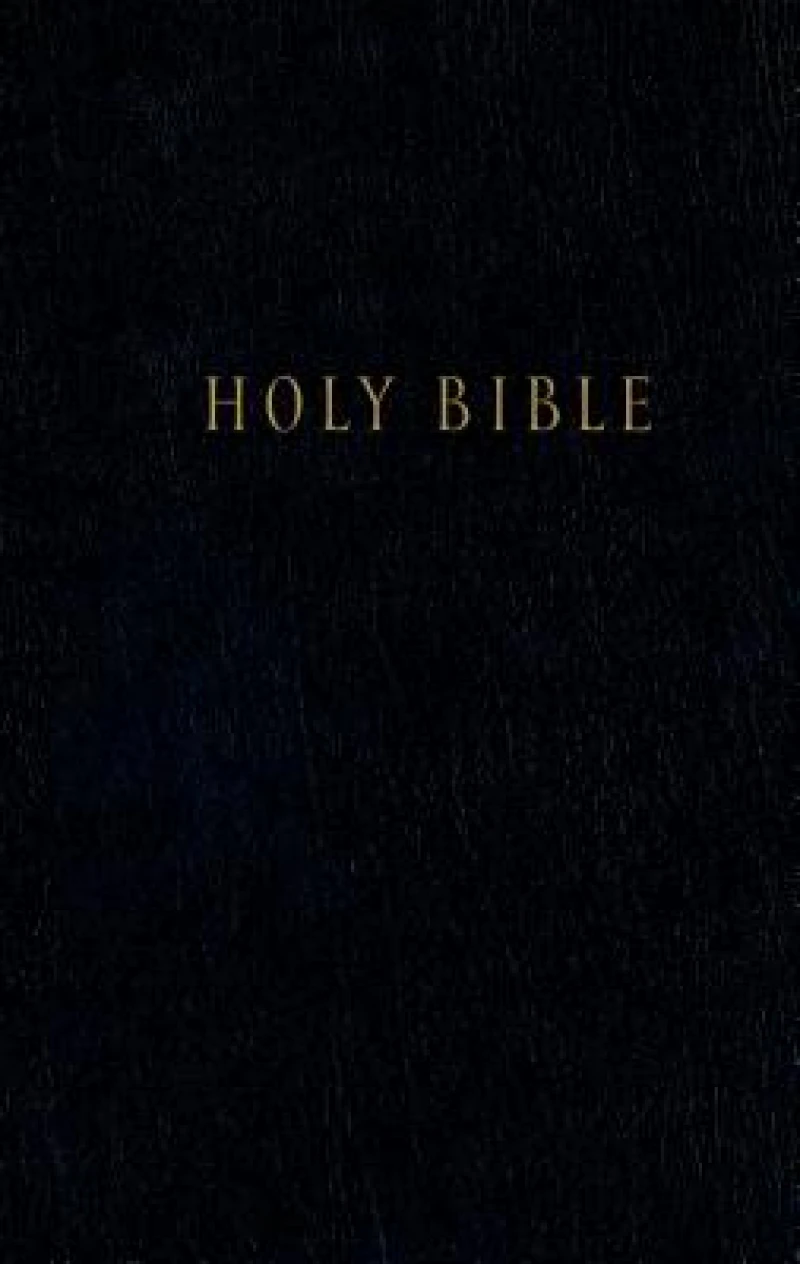 Holy Bible-NLT