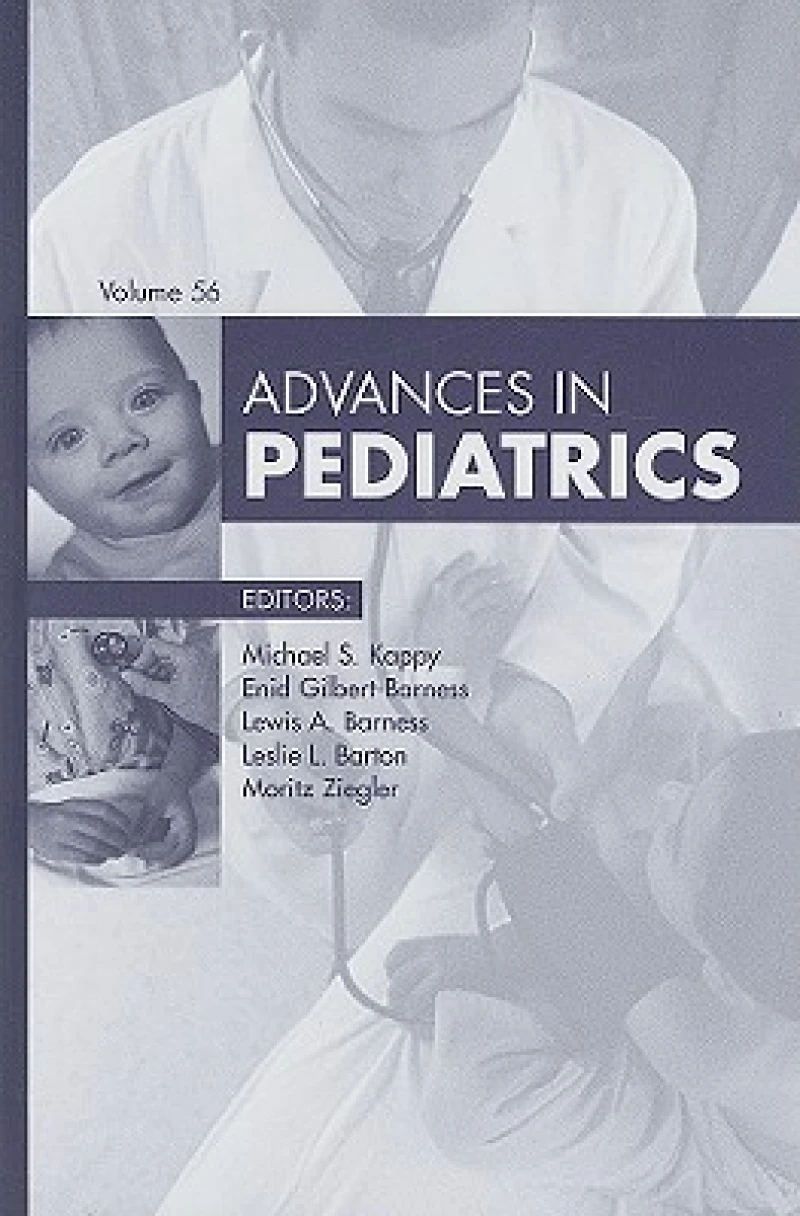 Advances in Pediatrics, 2009