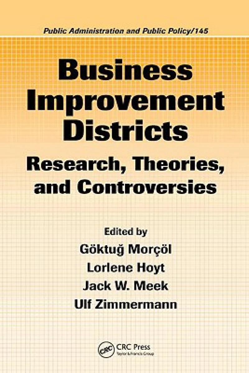 Business Improvement Districts