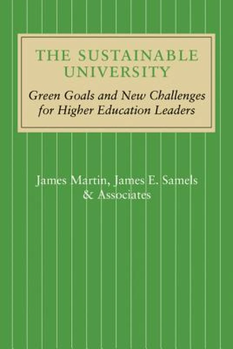 The Sustainable University