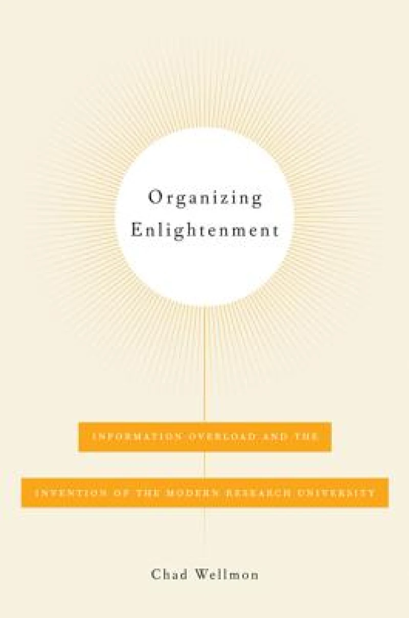 Organizing Enlightenment