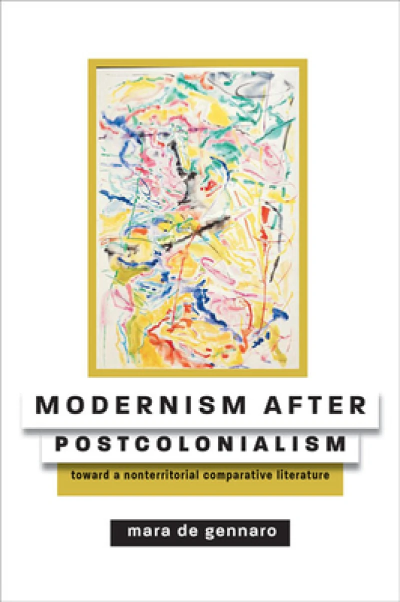 Modernism after Postcolonialism