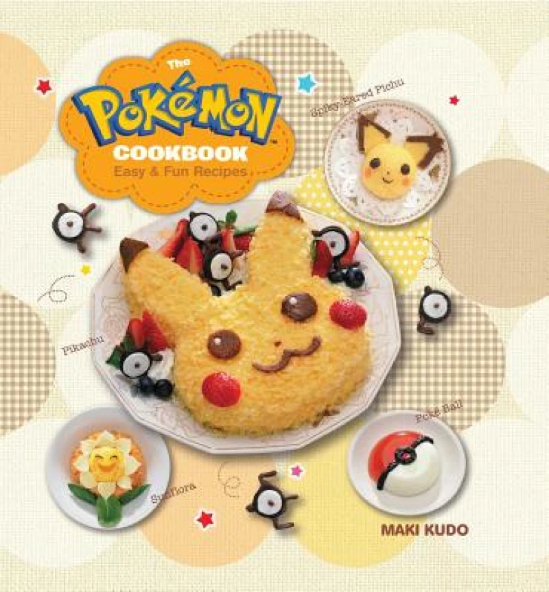 The Pokemon Cookbook