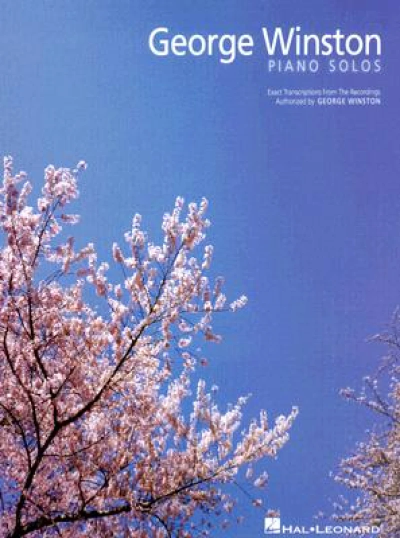 George Winston Piano Solos - Pno