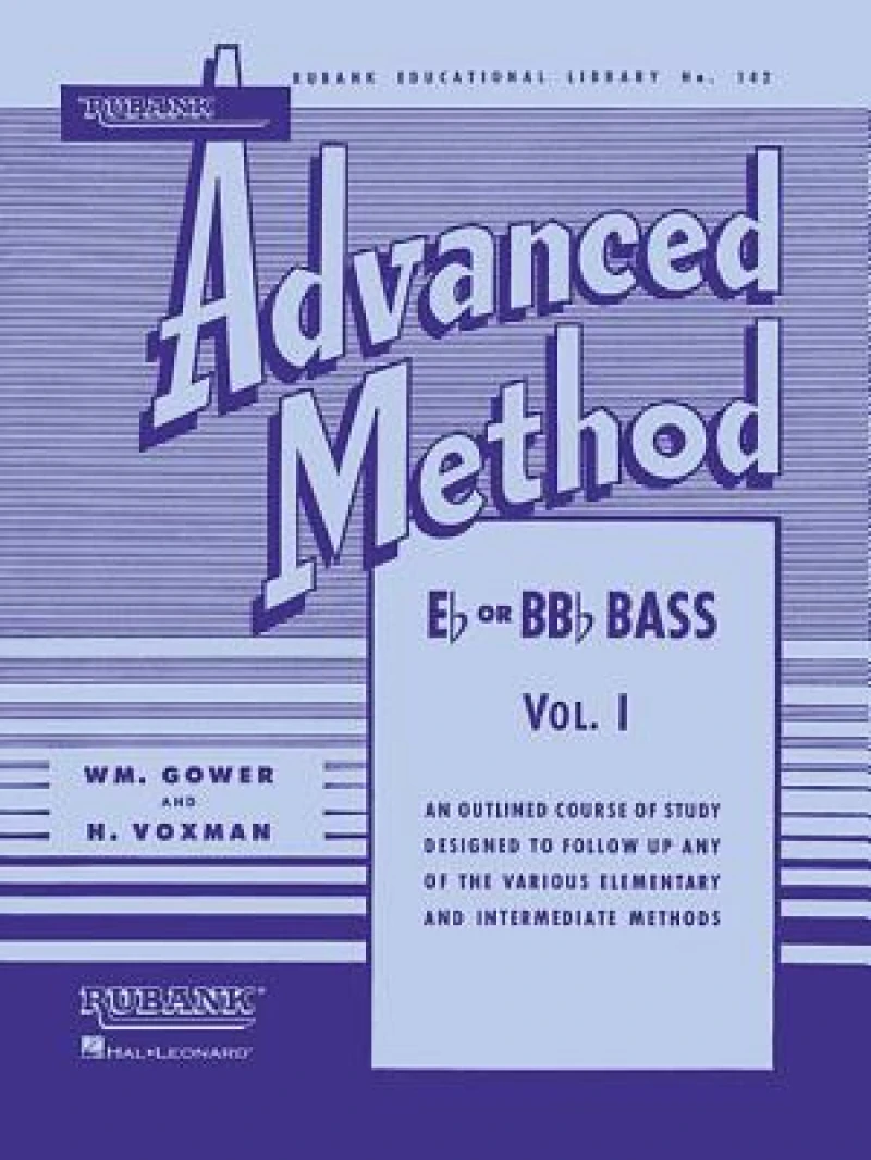 RUBANK ADVANCED METHOD VOL I