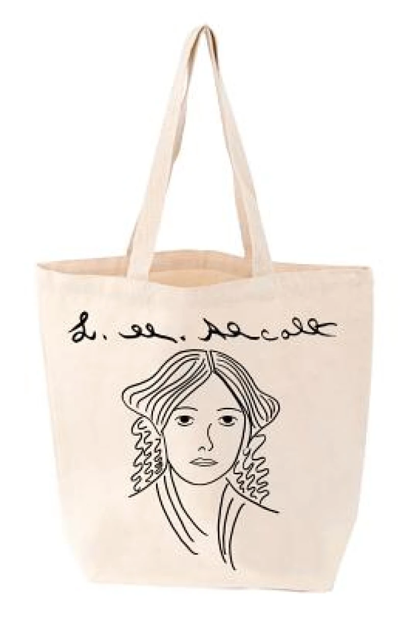 Louisa May Alcott BabyLit® Tote
