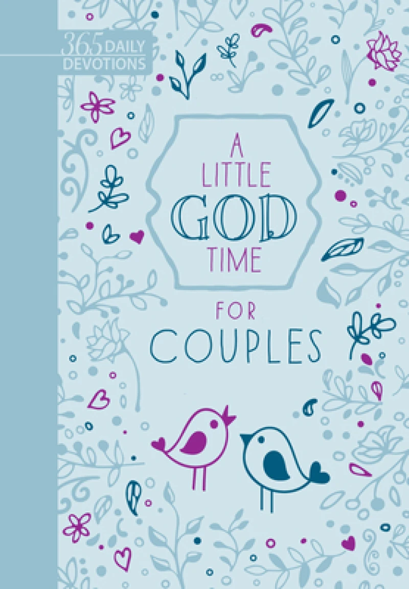 A Little God Time for Couples (Faux)