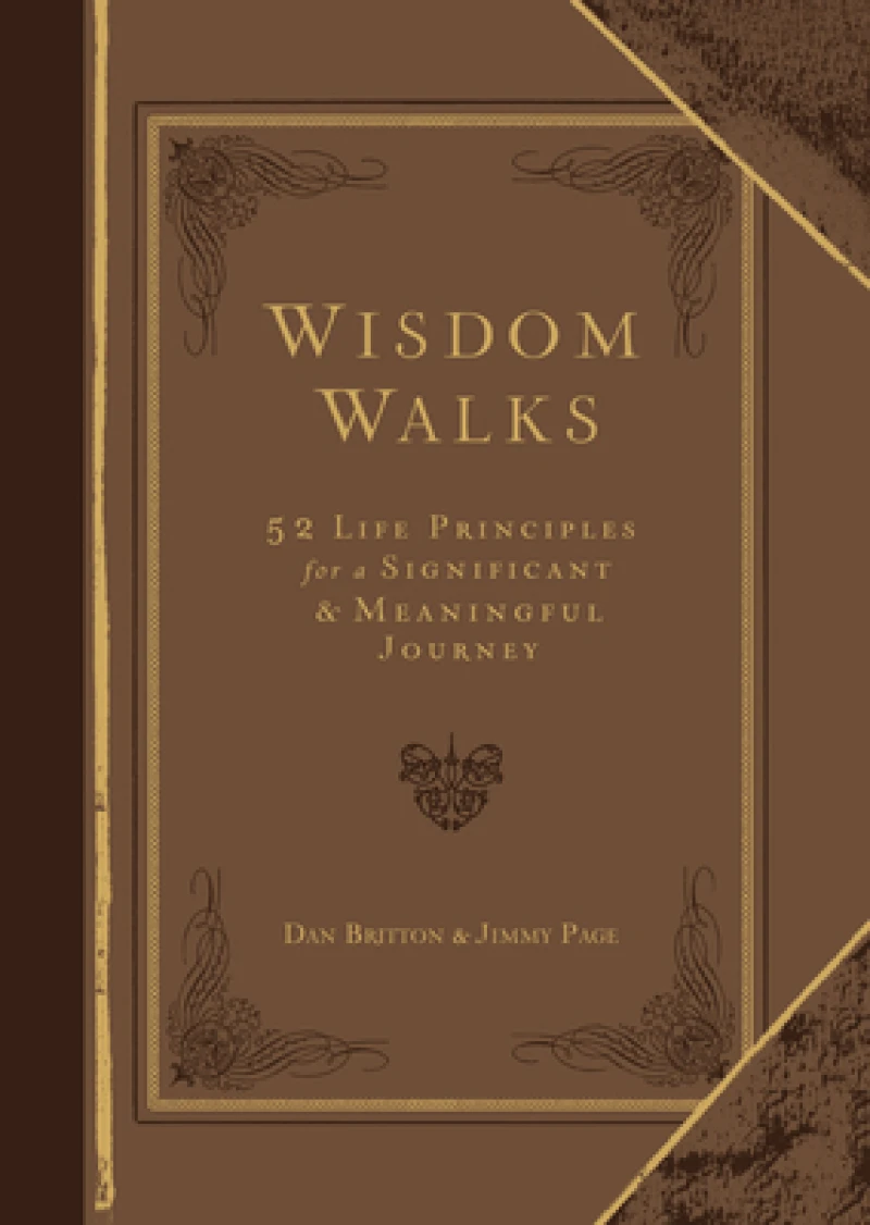 Wisdom Walks (Faux)