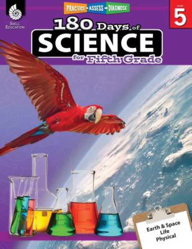 180 Days™: Science for Fifth Grade