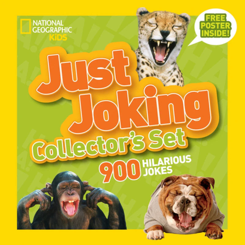 Just Joking Collector's Set