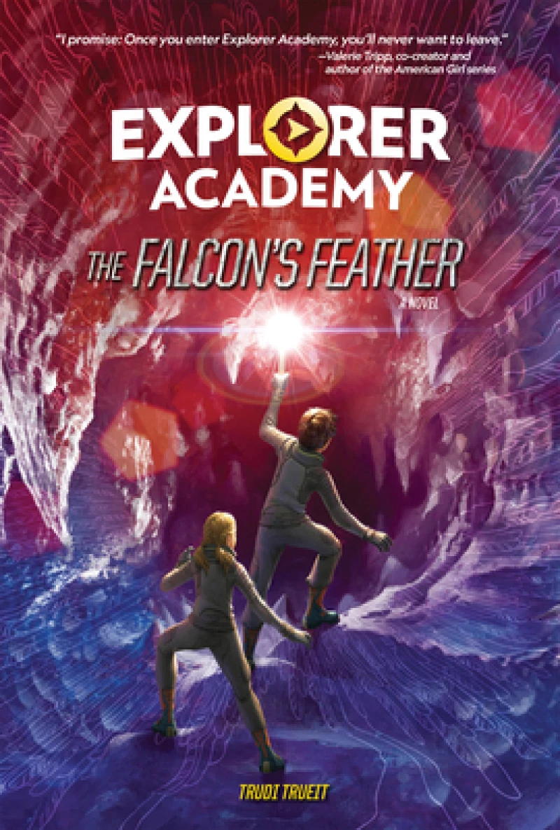 The Falcon’s Feather Book 2