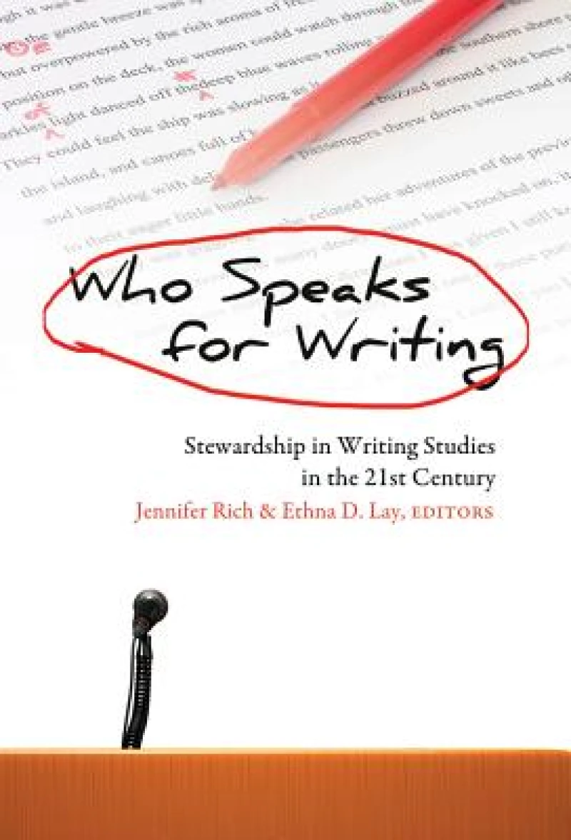 Who Speaks for Writing