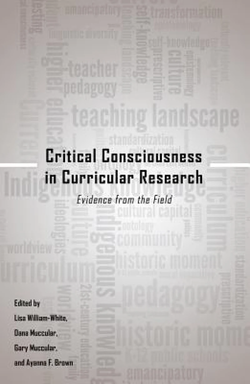 Critical Consciousness in Curricular Research