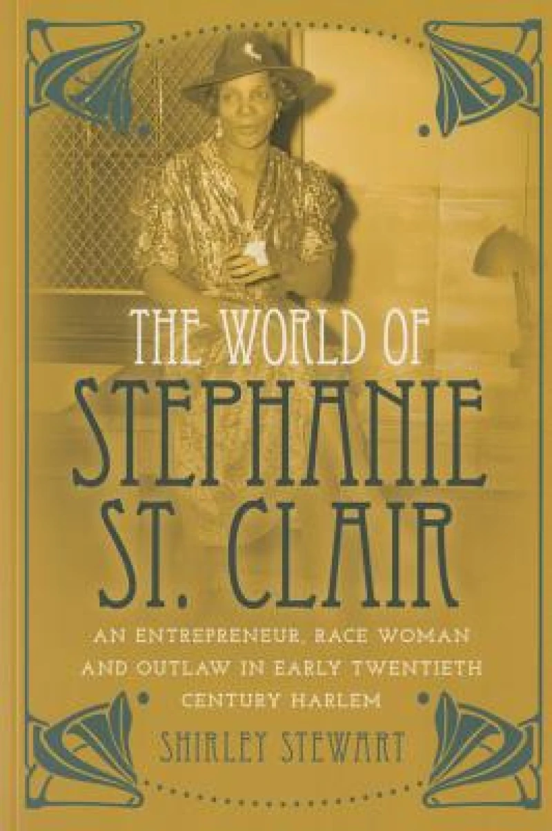 The World of Stephanie St. Clair