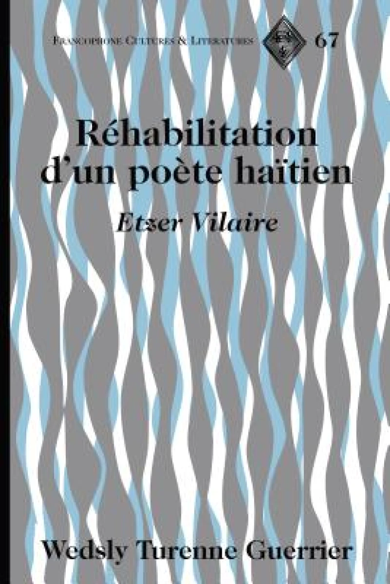 Rehabilitation d’un poete haitien