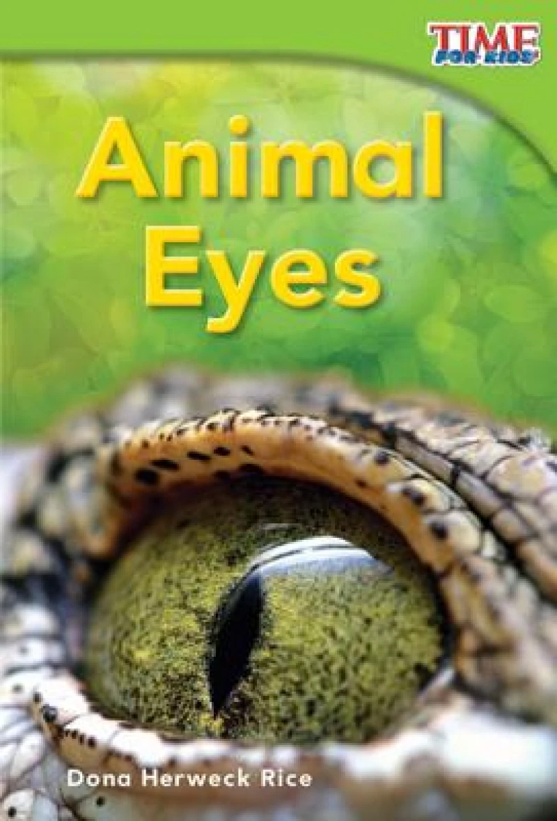 Animal Eyes Read-along ebook