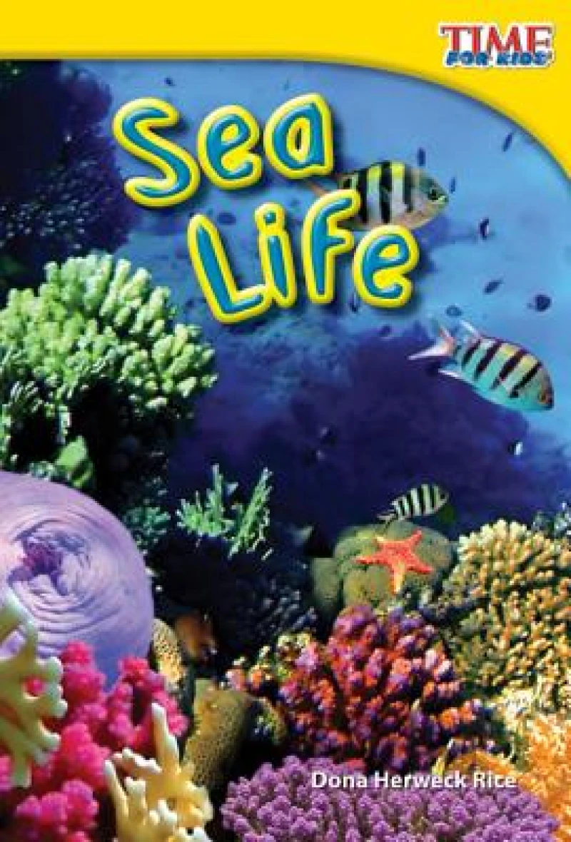 Sea Life Read-along ebook
