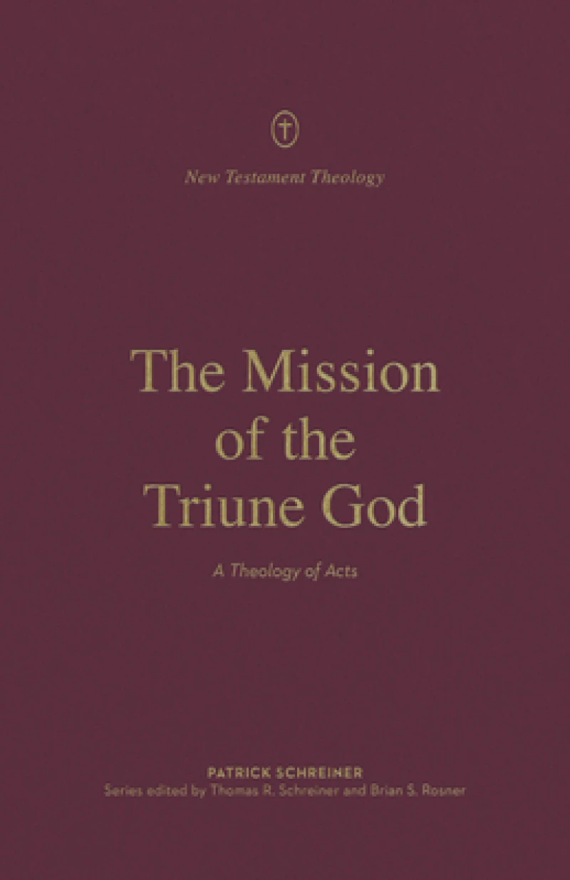 The Mission of the Triune God