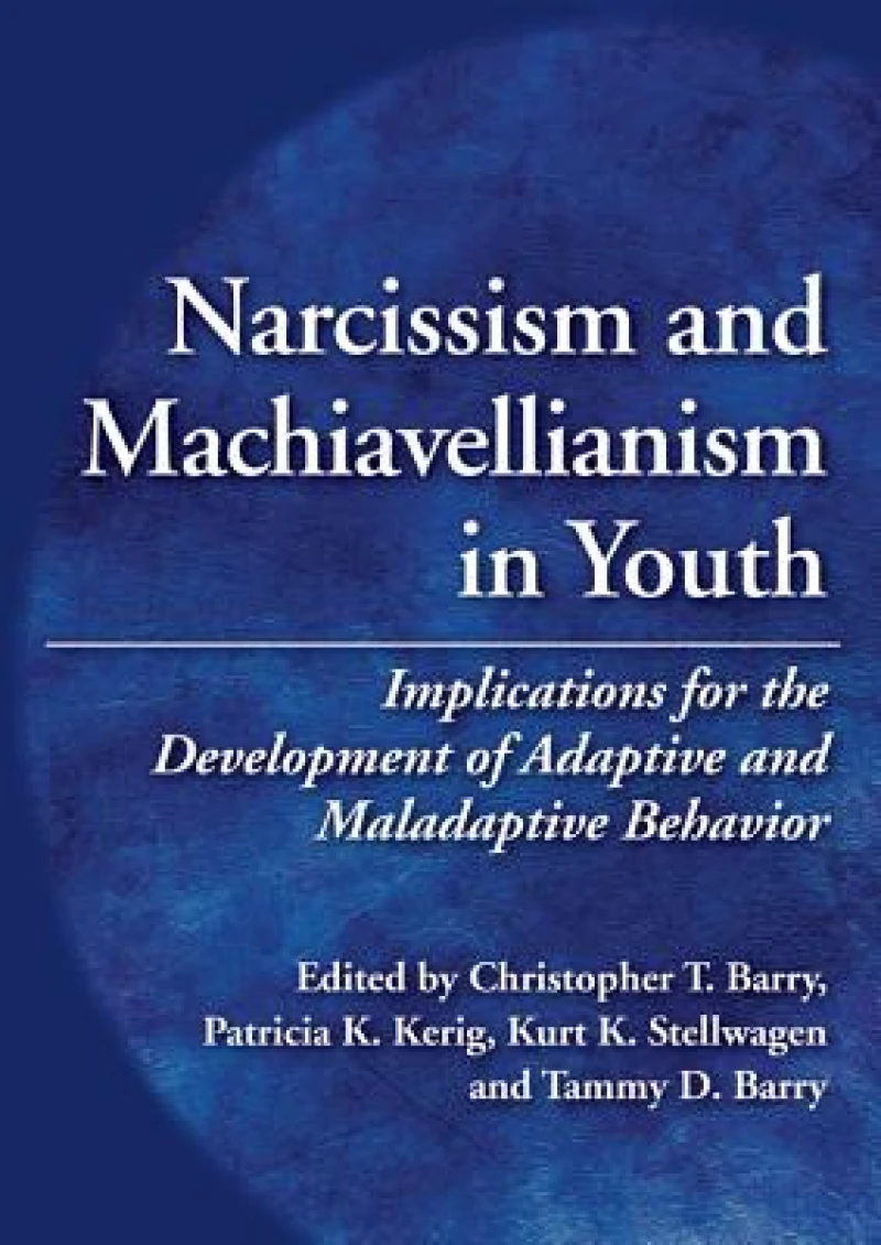 Narcissism and Machiavellianism in Youth