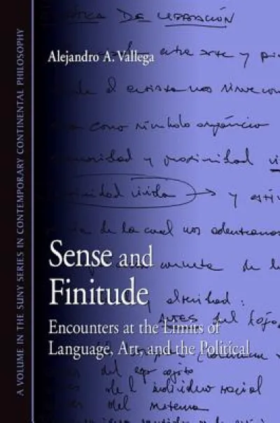 Sense and Finitude