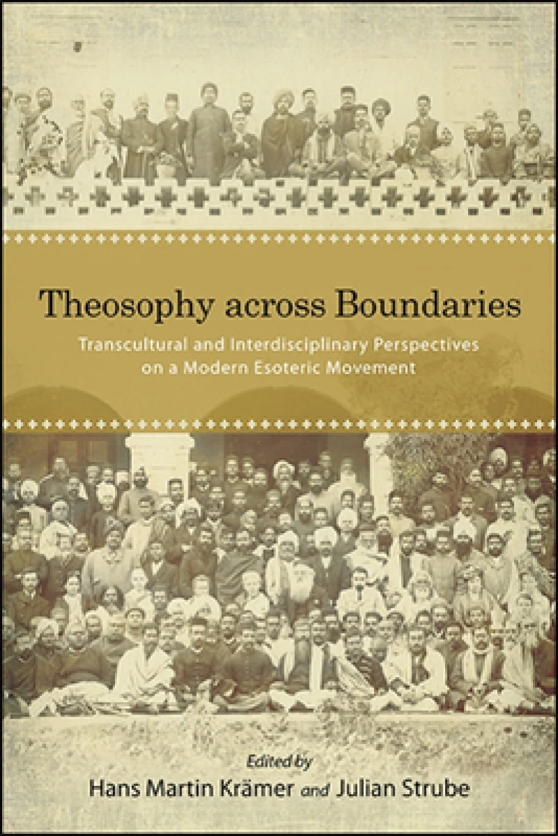 Theosophy across Boundaries