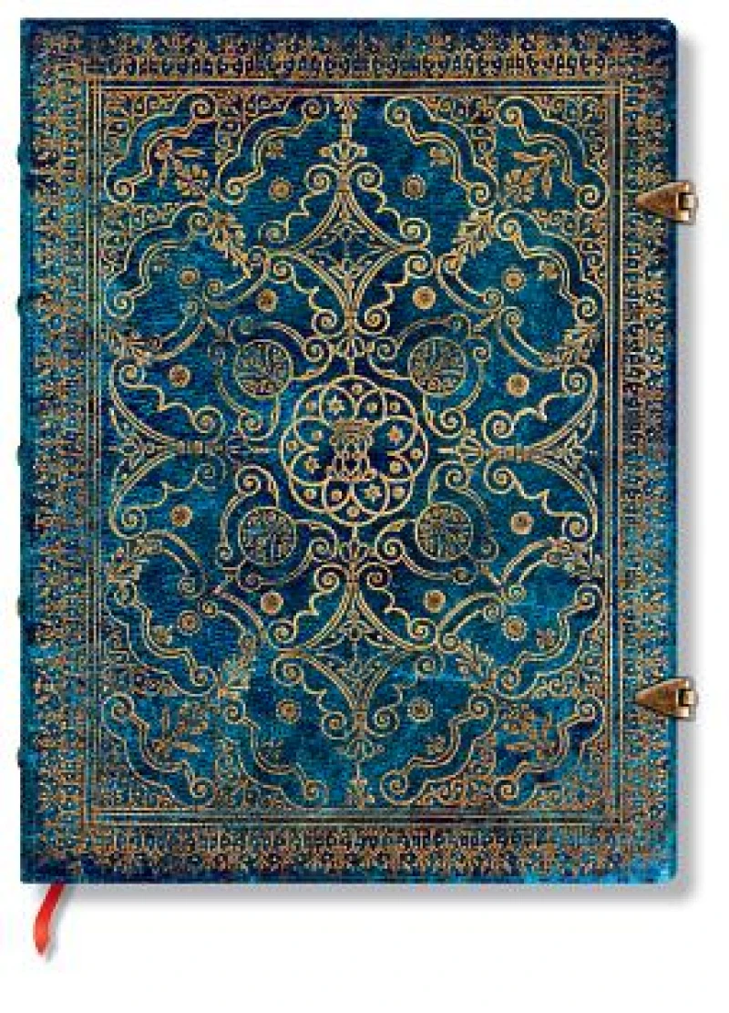 Azure (Equinoxe) Ultra Lined Hardcover Journal