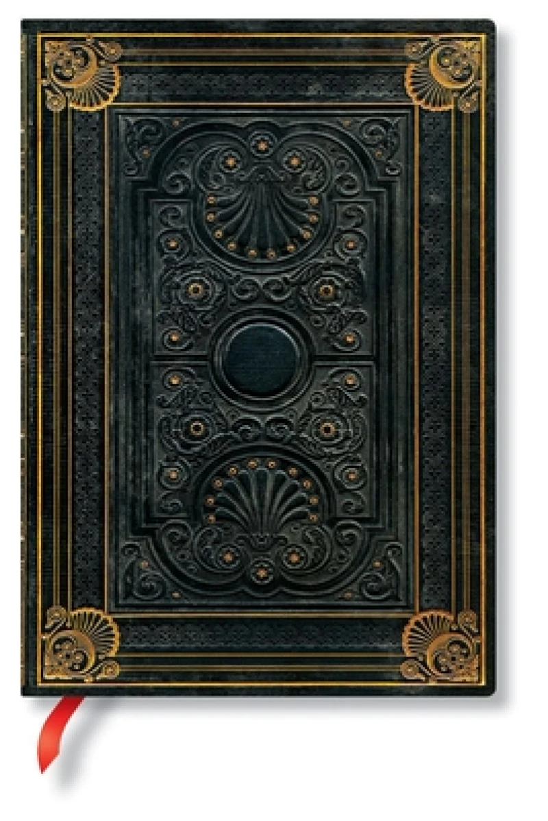 Nocturnelle Midi Lined Journal