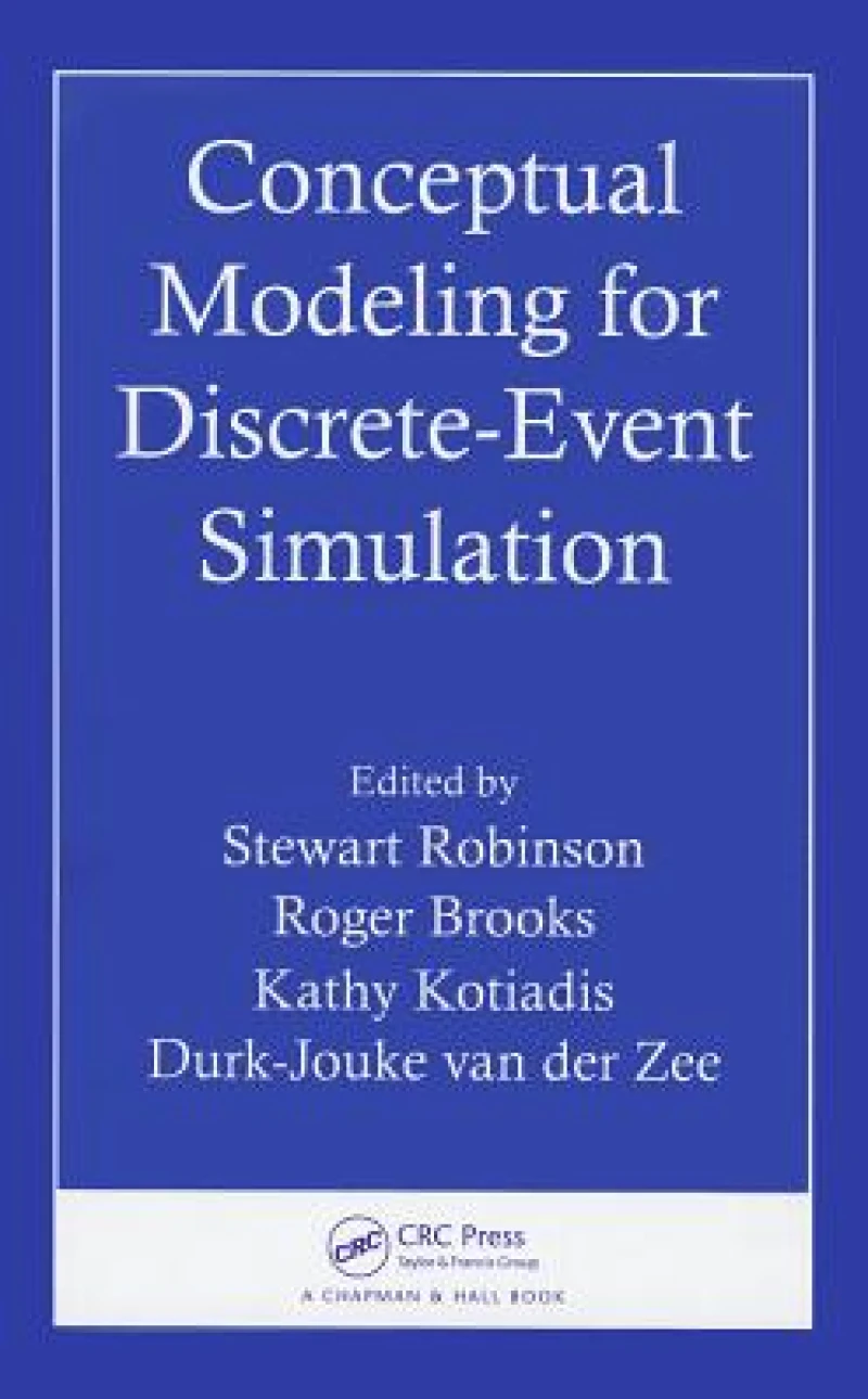 Conceptual Modeling for Discrete-Event Simulation