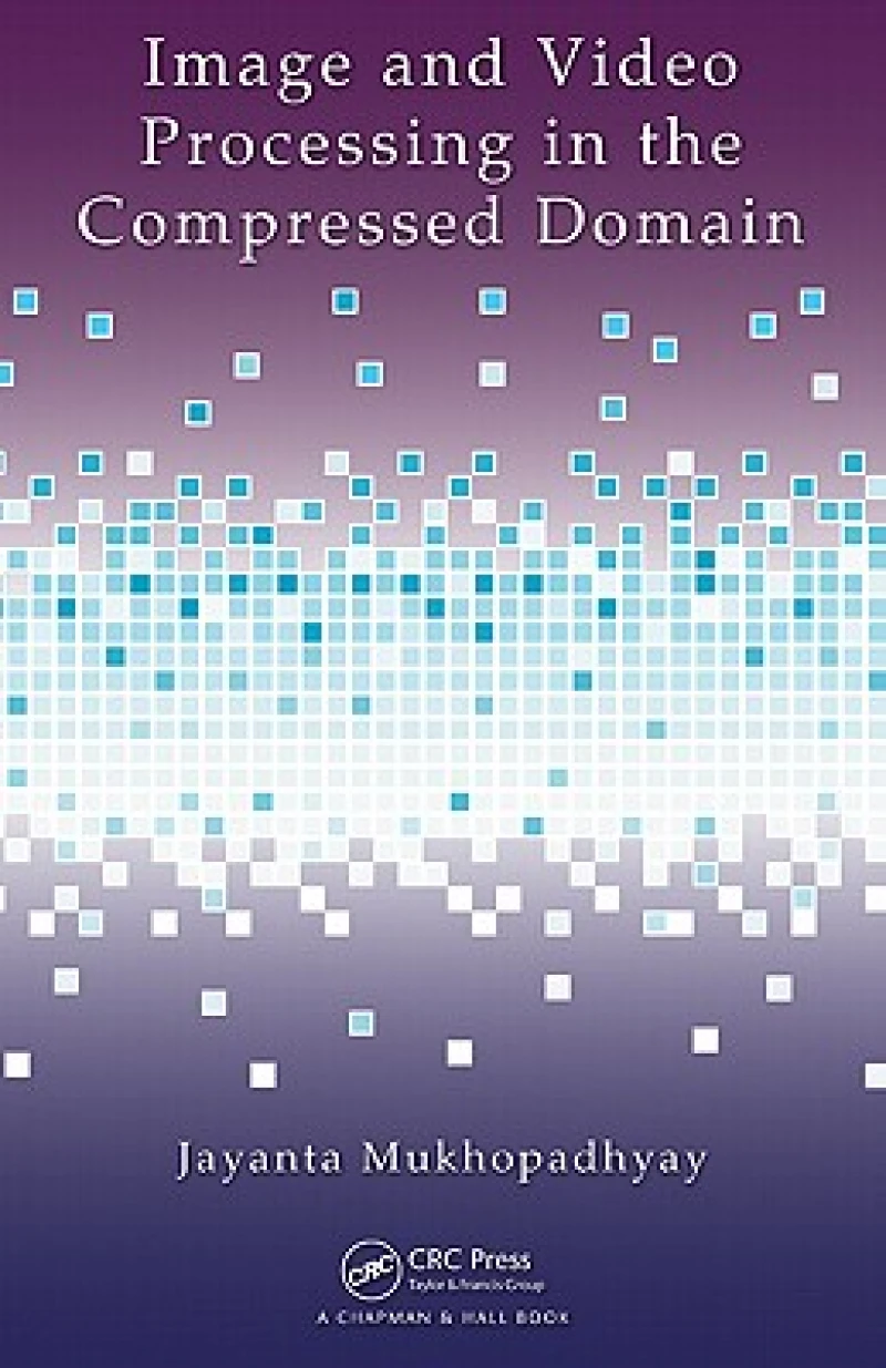 Image and Video Processing in the Compressed Domain
