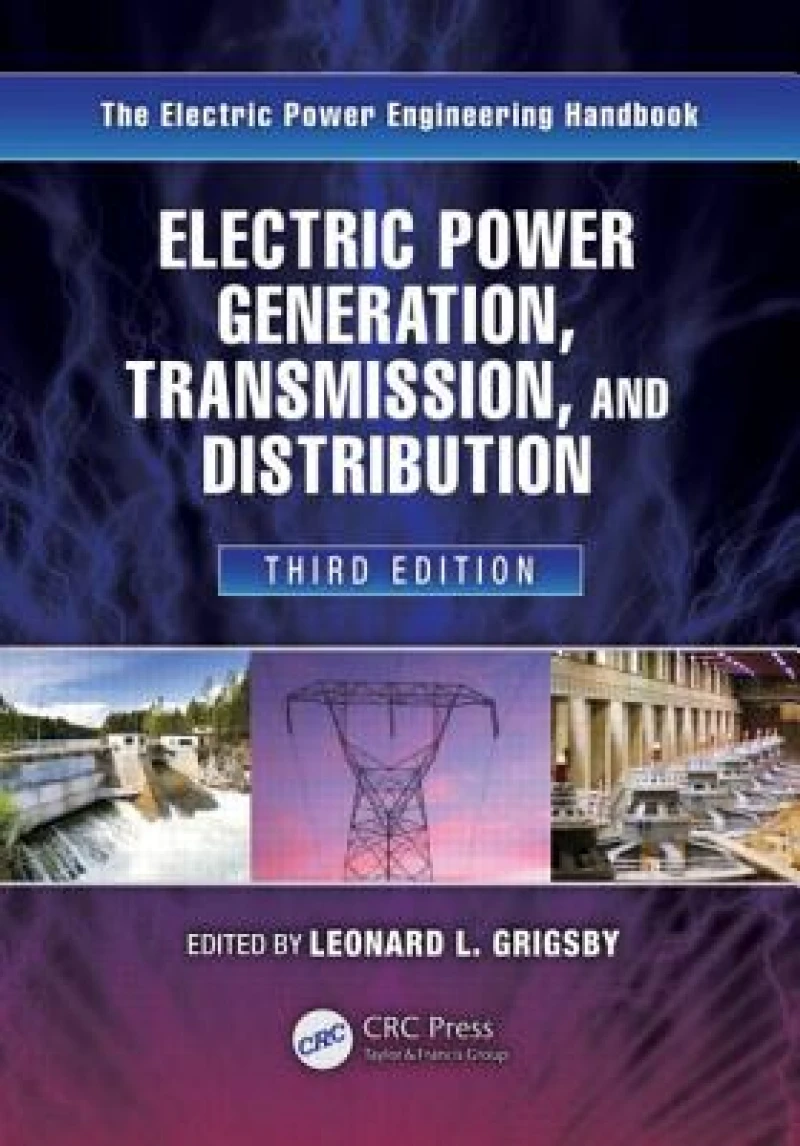 Electric Power Generation, Transmission, and Distribution