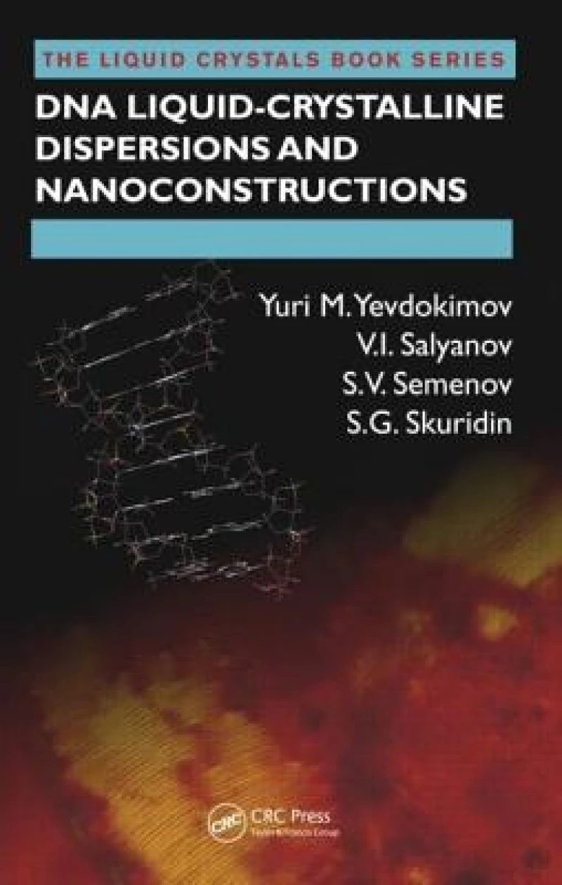 DNA Liquid-Crystalline Dispersions and Nanoconstructions
