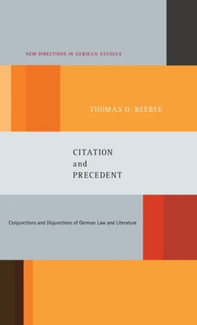 Citation and Precedent
