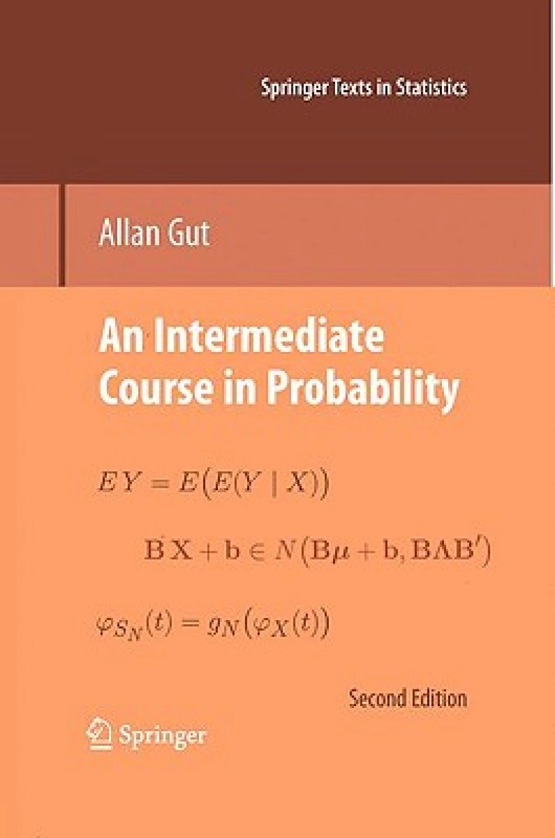 An Intermediate Course in Probability